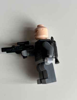 Lote Figuras LEGO Star Wars Exclusivas