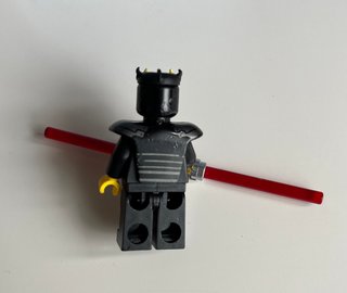 Lote Figuras LEGO Star Wars Exclusivas