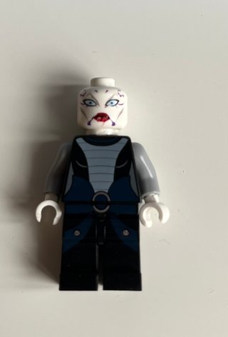 Lote Figuras LEGO Star Wars Exclusivas