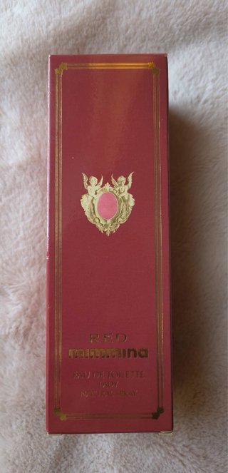 Profumo Mimmina Red Vintage Rarissimo 100ml