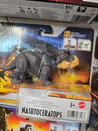 Dinosaurios Jurassic World 1x15€