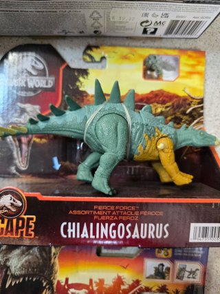 Dinosaurios Jurassic World 1x15€