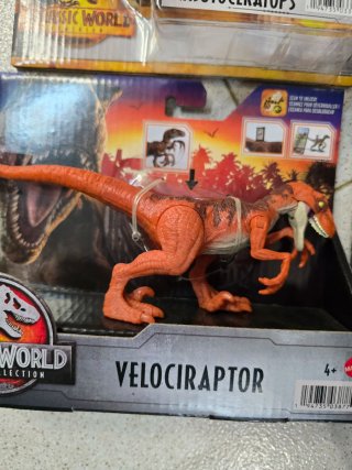 Dinosaurios Jurassic World 1x15€
