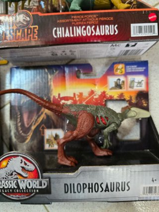 Dinosaurios Jurassic World 1x15€