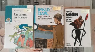 Libros de lectura