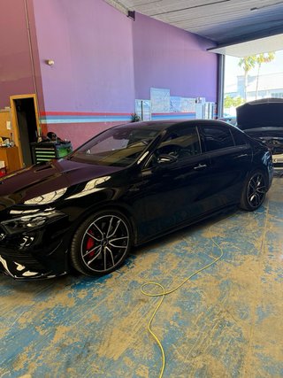 LIMPIEZA DE COCHES A DOMICILIO