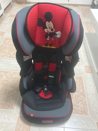 Silla coche Mickey Mouse