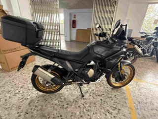 Vogue DS800Rally Adventure Moto