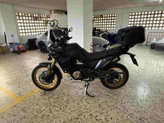 Vogue DS800Rally Adventure Moto