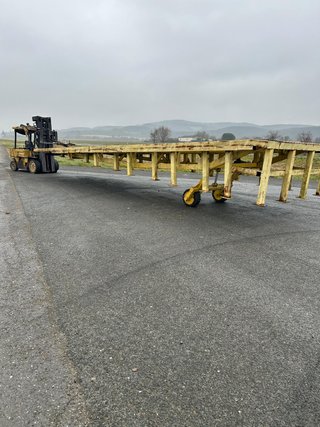 Muelles de carga para camiones