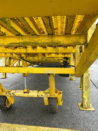 Muelles de carga para camiones