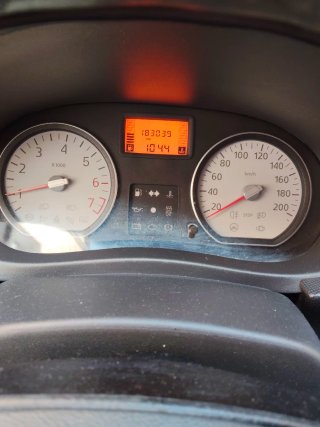 Dacia Sandero 2008