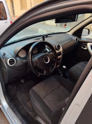Dacia Sandero 2008