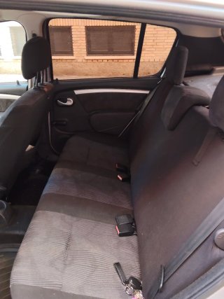 Dacia Sandero 2008