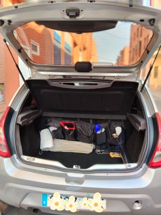 Dacia Sandero 2008