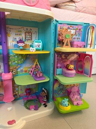 Casa de muñecas Gabby's Dollhouse
