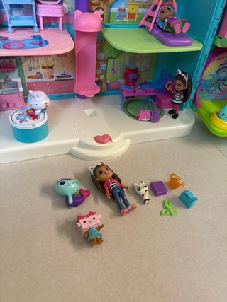 Casa de muñecas Gabby's Dollhouse