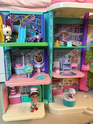 Casa de muñecas Gabby's Dollhouse