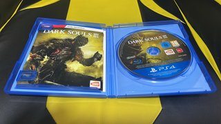 Dark Souls 3 PS4 Come nuovo PAL Eur