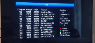 !!LLAVES ACTIVAS!! Decodificador HD Fonestar 585