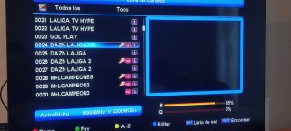 !!LLAVES ACTIVAS!! Decodificador HD Fonestar 585