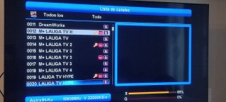 !!LLAVES ACTIVAS!! Decodificador HD Fonestar 585