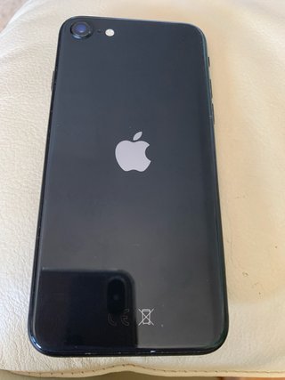 iPhone SE Nero