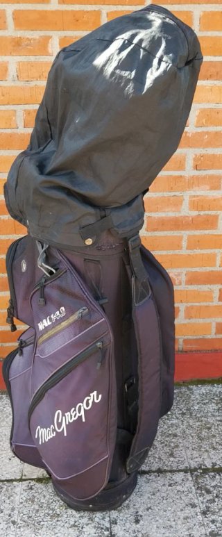 Bolsa de golf 14 palos