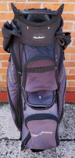 Bolsa de golf 14 palos