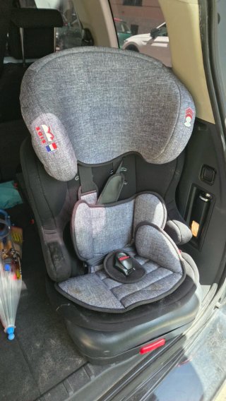 Silla de coche infantil Nania