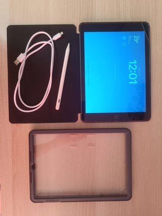 Apple iPad 6ª Gen Plata