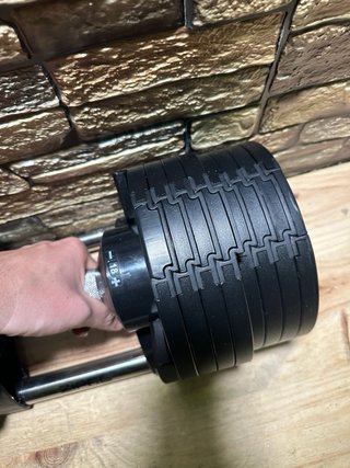 ZIPRO Mancuerna Ajustable 2-36Kg