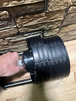 ZIPRO Mancuerna Ajustable 2-36Kg