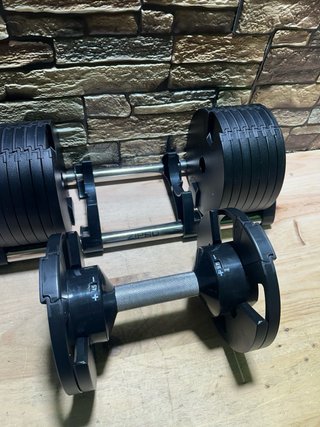 ZIPRO Mancuerna Ajustable 2-36Kg
