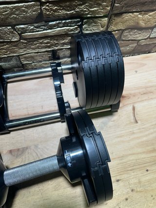 ZIPRO Mancuerna Ajustable 2-36Kg