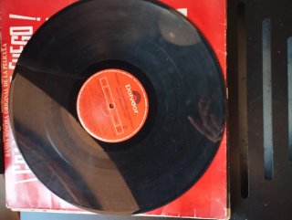 LP Jerry Lee Lewis - Gran Bola de Fuego!