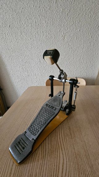 Pedal Bombo Mapex