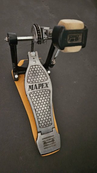Pedal Bombo Mapex
