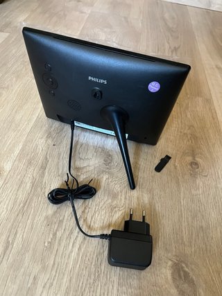 Marco Digital Philips 8 A ESTRENAR