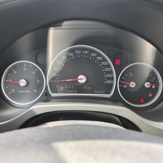 Cadillac BLS 1.9 16V TiD Automatic AUTOMÁTICO