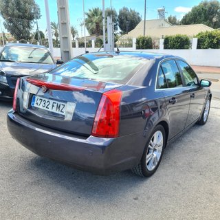 Cadillac BLS 1.9 16V TiD Automatic AUTOMÁTICO