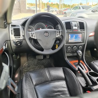 Cadillac BLS 1.9 16V TiD Automatic AUTOMÁTICO