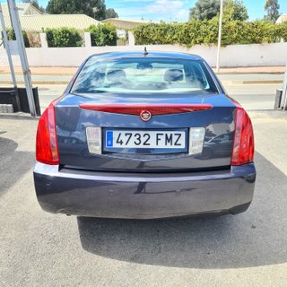 Cadillac BLS 1.9 16V TiD Automatic AUTOMÁTICO