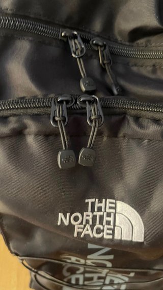 Mochila The North Face Negra