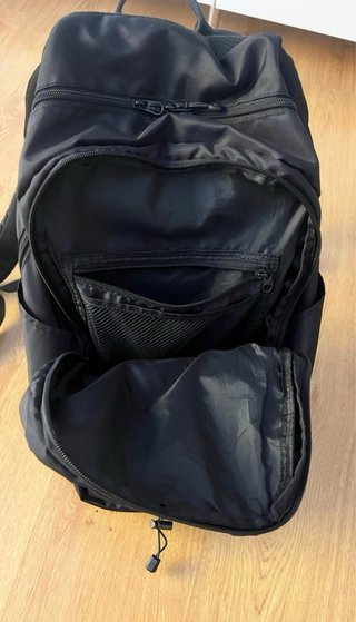 Mochila The North Face Negra