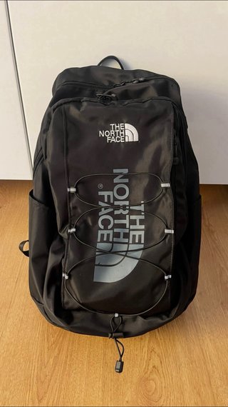 Mochila The North Face Negra