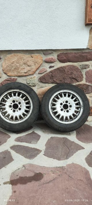 Llantas BMW 15"