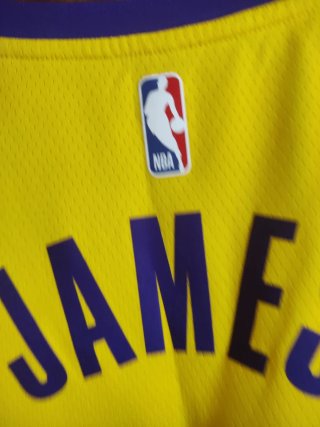 Camiseta LeBron James Lakers XL