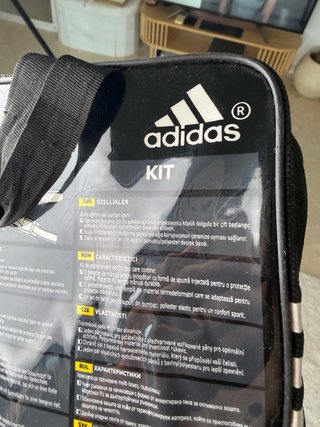 Guantes Boxeo Adidas 10oz Nuevos