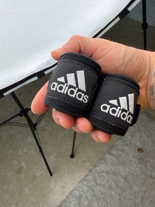 Guantes Boxeo Adidas 10oz Nuevos